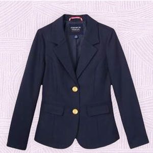NWT French Toast classic school blazer girl size 4